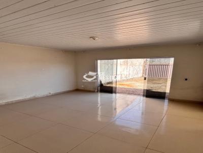 Casa para Venda, em Araguari, bairro Portal dos Ip�s, 2 dormit�rios, 1 banheiro, 3 vagas