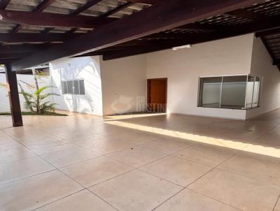 Casa para Venda na cidade de Araguari no bairro Sibipiruna